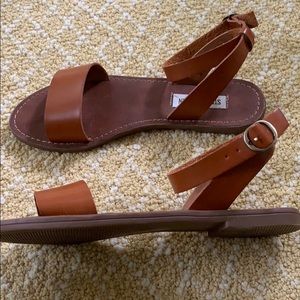 Steve Madden Ankle-strap Sandals